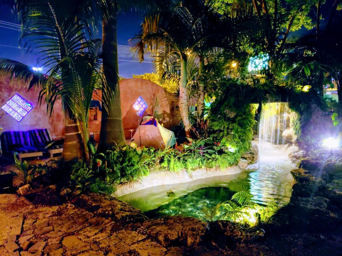 Hoosville Hostel Florida City Kültér fotó