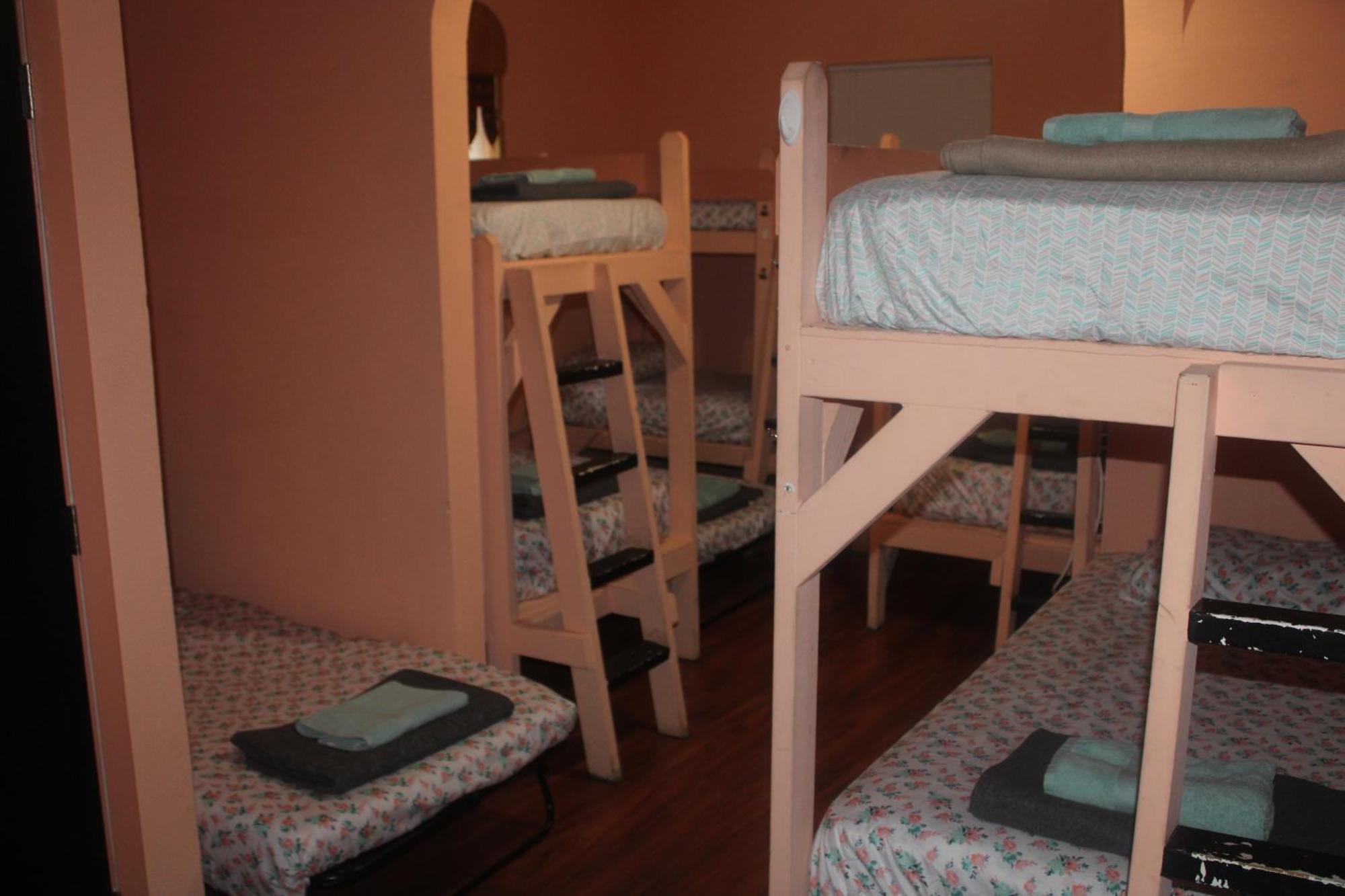 Hoosville Hostel Florida City Kültér fotó