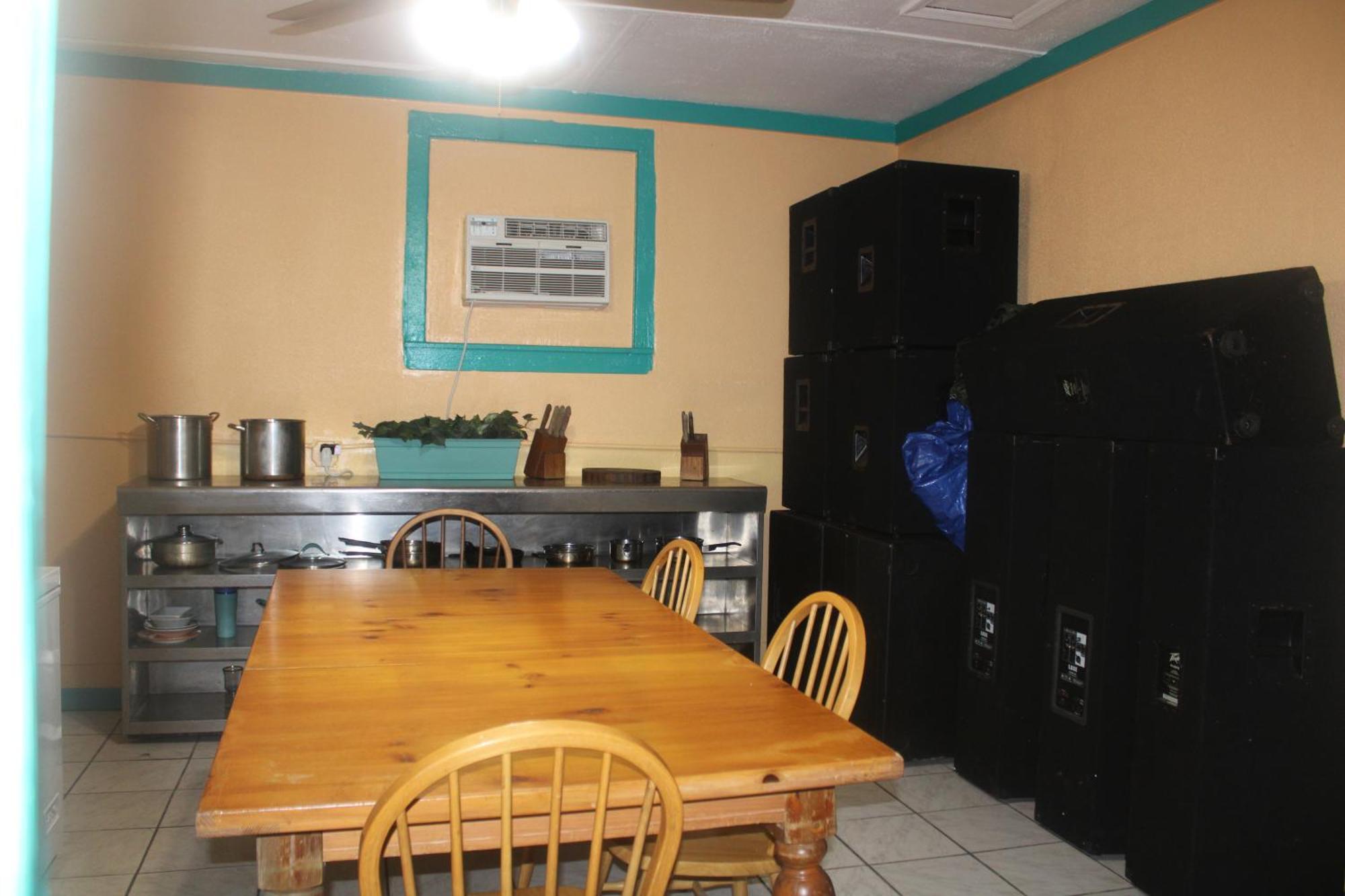 Hoosville Hostel Florida City Kültér fotó